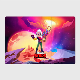 Магнитный плакат 3Х2 с принтом Белль Belle Brawl Stars в городе Новоалтайск, Полимерный материал с магнитным слоем | 6 деталей размером 9*9 см | Тематика изображения на принте: bele | belle | brawl | brawl stars | brawlstars | brawl_stars | squeak | белле | белль | бель | бравл | бравлстарс | писк | сквик