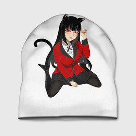 Шапка 3D с принтом Jabami Yumeko в городе Новоалтайск, 100% полиэстер | универсальный размер, печать по всей поверхности изделия | ahegao | girl | girls | jabami | japan | kakegurui | senpai | waifu | yumeko | азарт | аниме | ахегао | безумный | вайфу | девушка | джабами | игра | карта | карты | манга | семпай | сенпай | тян | тяночка | юмэко | япония