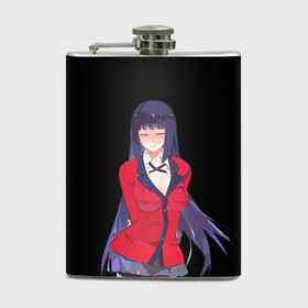 Фляга с принтом Jabami Yumeko | Kakegurui в городе Новоалтайск, металлический корпус | емкость 0,22 л, размер 125 х 94 мм. Виниловая наклейка запечатывается полностью | ahegao | girl | girls | jabami | japan | kakegurui | senpai | waifu | yumeko | азарт | аниме | ахегао | безумный | вайфу | девушка | джабами | игра | карта | карты | манга | семпай | сенпай | тян | тяночка | юмэко | япония