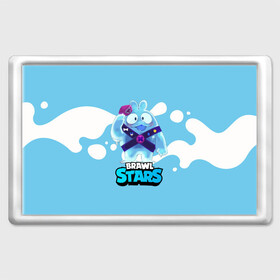 Магнит 45*70 с принтом Сквик Squeak Brawl Stars в городе Новоалтайск, Пластик | Размер: 78*52 мм; Размер печати: 70*45 | Тематика изображения на принте: bele | belle | brawl | brawl stars | brawlstars | brawl_stars | squeak | белле | белль | бель | бравл | бравлстарс | писк | сквик