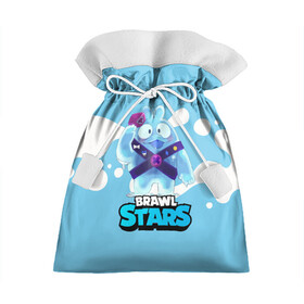 Подарочный 3D мешок с принтом Сквик Squeak Brawl Stars в городе Новоалтайск, 100% полиэстер | Размер: 29*39 см | Тематика изображения на принте: bele | belle | brawl | brawl stars | brawlstars | brawl_stars | squeak | белле | белль | бель | бравл | бравлстарс | писк | сквик