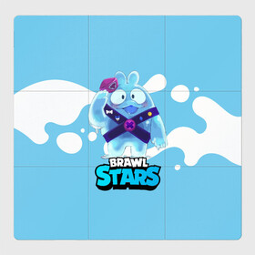 Магнитный плакат 3Х3 с принтом Сквик Squeak Brawl Stars в городе Новоалтайск, Полимерный материал с магнитным слоем | 9 деталей размером 9*9 см | Тематика изображения на принте: bele | belle | brawl | brawl stars | brawlstars | brawl_stars | squeak | белле | белль | бель | бравл | бравлстарс | писк | сквик