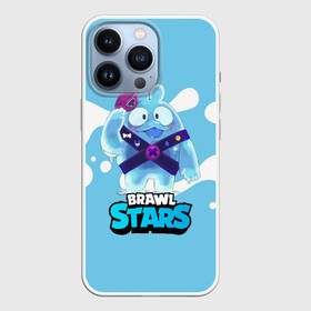 Чехол для iPhone 13 Pro с принтом Сквик Squeak Brawl Stars в городе Новоалтайск,  |  | Тематика изображения на принте: bele | belle | brawl | brawl stars | brawlstars | brawl_stars | squeak | белле | белль | бель | бравл | бравлстарс | писк | сквик
