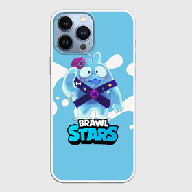 Чехол для iPhone 13 Pro Max с принтом Сквик Squeak Brawl Stars в городе Новоалтайск,  |  | Тематика изображения на принте: bele | belle | brawl | brawl stars | brawlstars | brawl_stars | squeak | белле | белль | бель | бравл | бравлстарс | писк | сквик