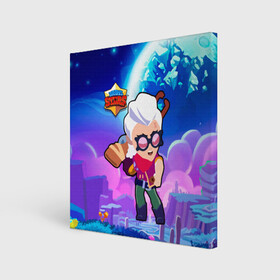 Холст квадратный с принтом Белль Belle Brawl Stars в городе Новоалтайск, 100% ПВХ |  | Тематика изображения на принте: bele | belle | brawl | brawl stars | brawlstars | brawl_stars | squeak | белле | белль | бель | бравл | бравлстарс | писк | сквик