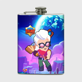 Фляга с принтом Белль Belle Brawl Stars в городе Новоалтайск, металлический корпус | емкость 0,22 л, размер 125 х 94 мм. Виниловая наклейка запечатывается полностью | Тематика изображения на принте: bele | belle | brawl | brawl stars | brawlstars | brawl_stars | squeak | белле | белль | бель | бравл | бравлстарс | писк | сквик