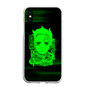 Чехол для iPhone XS Max матовый с принтом Танджиро Камадо Kimetsu no Yaiba в городе Новоалтайск, Силикон | Область печати: задняя сторона чехла, без боковых панелей | demon slayer | kamado | kimetsu no yaiba | nezuko | tanjiro | аниме | гию томиока | зеницу агацума | иноске хашибира | камадо | клинок | корзинная девочка | манга | музан кибуцуджи | незуко | рассекающий демонов | танджиро