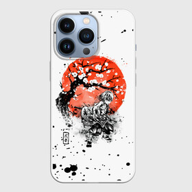 Чехол для iPhone 13 Pro с принтом Зеницу Агацума Kimetsu no Yaiba в городе Новоалтайск,  |  | Тематика изображения на принте: demon slayer | kamado | kimetsu no yaiba | nezuko | tanjiro | аниме | гию томиока | зеницу агацума | иноске хашибира | камадо | клинок | корзинная девочка | манга | музан кибуцуджи | незуко | рассекающий демонов | танджиро