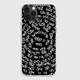Чехол для iPhone 12 Pro Max с принтом 1000-7 в городе Новоалтайск, Силикон |  | anime | ken kaneki | manga | tokyo ghoul | аниме | арифметика | канеки | кен | манга | математика | минус | пример | семь | токийский гуль | тысяча