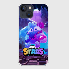 Чехол для iPhone 13 mini с принтом Сквик Squeak Brawl Stars в городе Новоалтайск,  |  | bele | belle | brawl | brawl stars | brawlstars | brawl_stars | squeak | белле | белль | бель | бравл | бравлстарс | писк | сквик