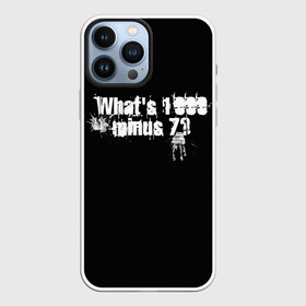 Чехол для iPhone 13 Pro Max с принтом One thousand minus seven в городе Новоалтайск,  |  | 1000 | 7 | ghoul | kaneki | meme | minus | one | seven | thousand | tokyo | аогири | арима | гуль | джейсон | джузо | древо | йошимура | канеки | канэки | король | мем | минус | одноглазый | оомура | ризе | семь | такизава | токийский | тоу