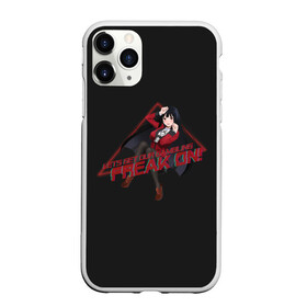 Чехол для iPhone 11 Pro матовый с принтом Kakegurui. Yumeko в городе Новоалтайск, Силикон |  | crazy | hakkao | hyakkao | ikishima | jabami | kakegurui | kirari | midari | momobami | ririka | yumeko | азарт | бацубами | безумный | джабами | икишима | йомозуки | кирари | мидари | момобами | мэри | рей | ририка | руна | саотомэ |