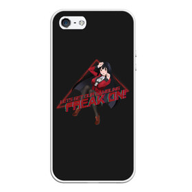 Чехол для iPhone 5/5S матовый с принтом Kakegurui. Yumeko в городе Новоалтайск, Силикон | Область печати: задняя сторона чехла, без боковых панелей | crazy | hakkao | hyakkao | ikishima | jabami | kakegurui | kirari | midari | momobami | ririka | yumeko | азарт | бацубами | безумный | джабами | икишима | йомозуки | кирари | мидари | момобами | мэри | рей | ририка | руна | саотомэ |