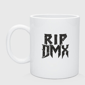 Кружка керамическая с принтом RIP DMX в городе Новоалтайск, керамика | объем — 330 мл, диаметр — 80 мм. Принт наносится на бока кружки, можно сделать два разных изображения | Тематика изображения на принте: dmx | dog | earl simmons | hip hop | music | new york | rap | rapper | rip | ruff ryders | диэмикс | музыка | нью йорк | пёс | рэп | рэпер | хипхоп | эрл симмонс