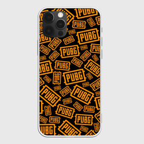 Чехол для iPhone 12 Pro Max с принтом PUBG ПАБГ УЗОР в городе Новоалтайск, Силикон |  | games | logo. | pattern | playerunknowns battlegrounds | pubg | pubg lite | pubg mobile | pubg new state | игра | королевская битва | пабг | пабг мобайл | пубг | стрелялка | узор