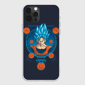 Чехол для iPhone 12 Pro Max с принтом Веггето в городе Новоалтайск, Силикон |  | anime | dragon ball | аниме | анимэ | веггето | драгон бал | дрэгон бол | жемчуг дракона