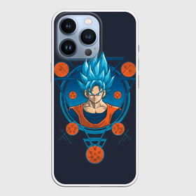 Чехол для iPhone 13 Pro с принтом Веггето в городе Новоалтайск,  |  | anime | dragon ball | аниме | анимэ | веггето | драгон бал | дрэгон бол | жемчуг дракона