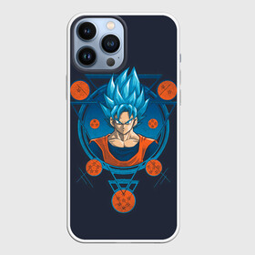 Чехол для iPhone 13 Pro Max с принтом Веггето в городе Новоалтайск,  |  | anime | dragon ball | аниме | анимэ | веггето | драгон бал | дрэгон бол | жемчуг дракона