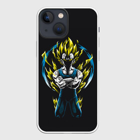 Чехол для iPhone 13 mini с принтом Драконий жемчуг в городе Новоалтайск,  |  | anime | dragon ball | аниме | анимэ | драгон бал | дрэгон бол | жемчуг дракона