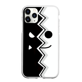 Чехол для iPhone 11 Pro матовый с принтом Geometry Dash | Fondo в городе Новоалтайск, Силикон |  | Тематика изображения на принте: dash | fondo | geometry | геометри | геометридаш | даш