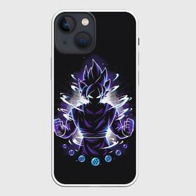 Чехол для iPhone 13 mini с принтом Сон Гоку в городе Новоалтайск,  |  | anime | dragon ball | аниме | анимэ | драгон бал | дрэгон бол | жемчуг дракона | сон гоку