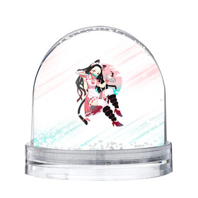 Снежный шар с принтом Незуко Камадо Kimetsu no Yaiba в городе Новоалтайск, Пластик | Изображение внутри шара печатается на глянцевой фотобумаге с двух сторон | demon slayer | kamado | kimetsu no yaiba | nezuko | tanjiro | аниме | гию томиока | зеницу агацума | иноске хашибира | камадо | клинок | корзинная девочка | манга | музан кибуцуджи | незуко | рассекающий демонов | танджиро