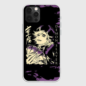 Чехол для iPhone 12 Pro Max с принтом Demon Slayer Kimetsu no Yaiba в городе Новоалтайск, Силикон |  | demon slayer | kamado | kimetsu no yaiba | nezuko | tanjiro | аниме | гию томиока | зеницу агацума | иноске хашибира | камадо | клинок | корзинная девочка | манга | музан кибуцуджи | незуко | рассекающий демонов | танджиро