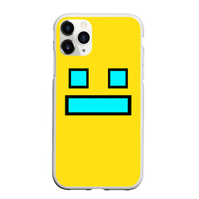 Чехол для iPhone 11 Pro Max матовый с принтом Geometry Dash Smile в городе Новоалтайск, Силикон |  | Тематика изображения на принте: 2d | dash | demon | demons | devil | game | games | geometry | pixel | pixels | skull | smile | геометрия | демон | дьявол | игра | пикслели | платформер | смайл | смайлик | улыбка | череп