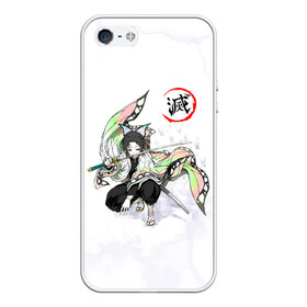 Чехол для iPhone 5/5S матовый с принтом Шинобу Кочо Kimetsu no Yaiba в городе Новоалтайск, Силикон | Область печати: задняя сторона чехла, без боковых панелей | demon slayer | kamado | kimetsu no yaiba | nezuko | tanjiro | аниме | гию томиока | зеницу агацума | иноске хашибира | камадо | клинок | корзинная девочка | манга | музан кибуцуджи | незуко | рассекающий демонов | танджиро
