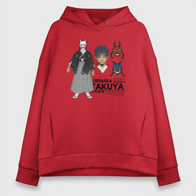 Женское худи Oversize хлопок с принтом Kirihara Takuya Kimetsu no Yaiba в городе Новоалтайск, френч-терри — 70% хлопок, 30% полиэстер. Мягкий теплый начес внутри —100% хлопок | боковые карманы, эластичные манжеты и нижняя кромка, капюшон на магнитной кнопке | demon slayer | kamado | kimetsu no yaiba | nezuko | tanjiro | аниме | гию томиока | зеницу агацума | иноске хашибира | камадо | клинок | корзинная девочка | манга | музан кибуцуджи | незуко | рассекающий демонов | танджиро