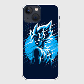 Чехол для iPhone 13 mini с принтом Dragon Ball Z Art в городе Новоалтайск,  |  | anime | dragon ball | аниме | анимэ | драгон бал | дрэгон бол | жемчуг дракона | сон гоку