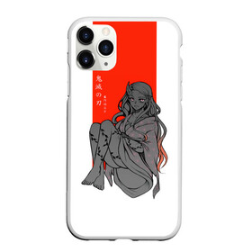 Чехол для iPhone 11 Pro Max матовый с принтом Незуко Камадо Kimetsu no Yaiba в городе Новоалтайск, Силикон |  | Тематика изображения на принте: demon slayer | kamado | kimetsu no yaiba | nezuko | tanjiro | аниме | гию томиока | зеницу агацума | иноске хашибира | камадо | клинок | корзинная девочка | манга | музан кибуцуджи | незуко | рассекающий демонов | танджиро