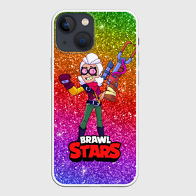 Чехол для iPhone 13 mini с принтом Белль Belle Brawl Stars в городе Новоалтайск,  |  | bele | belle | brawl | brawl stars | brawlstars | brawl_stars | squeak | белле | белль | бель | бравл | бравлстарс | писк | сквик