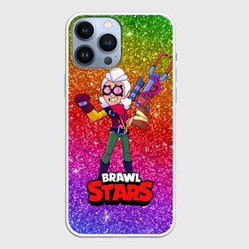 Чехол для iPhone 13 Pro Max с принтом Белль Belle Brawl Stars в городе Новоалтайск,  |  | Тематика изображения на принте: bele | belle | brawl | brawl stars | brawlstars | brawl_stars | squeak | белле | белль | бель | бравл | бравлстарс | писк | сквик