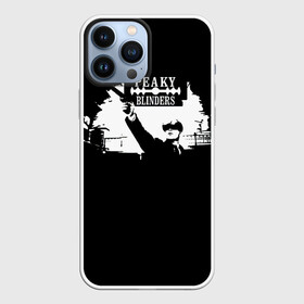 Чехол для iPhone 13 Pro Max с принтом Peaky Blinders|Острые Козырьки в городе Новоалтайск,  |  | Тематика изображения на принте: britain | cillian murphy | film | gangster | john | peaky blinders | shelby | tom hardy | tommy shelby | англия | гангстер | джон | лезвие | надпись | острые козырьки | сериал | текст | томас | фильм | харди | шелби