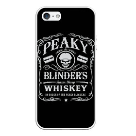 Чехол для iPhone 5/5S матовый с принтом Острые Козырьки Whiskey в городе Новоалтайск, Силикон | Область печати: задняя сторона чехла, без боковых панелей | Тематика изображения на принте: britain | cillian murphy | film | gangster | john | peaky blinders | shelby | tom hardy | tommy shelby | англия | гангстер | джон | лезвие | надпись | острые козырьки | сериал | текст | томас | фильм | харди | шелби