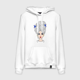 Женская толстовка с принтом Fashion girl в городе Новоалтайск, френч-терри, мягкий теплый начес внутри (100% хлопок) | карман-кенгуру, эластичные манжеты и нижняя кромка, капюшон с подкладом и шнурком | art | baby | casual style | fashion | girl | makeup | woman | арт | блондинка | весна | взгляд | волосы | глаза | голова | губы | девочка | девушка | женщина | лето | лицо | макияж | мода | модель | модные | повседневный стиль