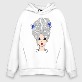 Мужское худи Oversize хлопок с принтом Fashion girl в городе Новоалтайск, френч-терри — 70% хлопок, 30% полиэстер. Мягкий теплый начес внутри —100% хлопок | боковые карманы, эластичные манжеты и нижняя кромка, капюшон на магнитной кнопке | art | baby | casual style | fashion | girl | makeup | woman | арт | блондинка | весна | взгляд | волосы | глаза | голова | губы | девочка | девушка | женщина | лето | лицо | макияж | мода | модель | модные | повседневный стиль