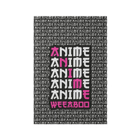 Обложка для паспорта матовая кожа с принтом Anime weeaboo в городе Новоалтайск, натуральная матовая кожа | размер 19,3 х 13,7 см; прозрачные пластиковые крепления | ahegao | anime | baka | chibi | desu | kohai | nani | neko | otaku | senpai | sensei | waifu | weeaboo | weeb | аниме | анимешник | анимешница | ахегао | бака | вайфу | виабу | десу | кохай | культура | нани | неко | отаку | сенпай | сенсеи | тренд | чиби