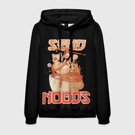 Мужская толстовка 3D с принтом Send noods в городе Новоалтайск, 100% полиэстер | двухслойный капюшон со шнурком для регулировки, мягкие манжеты на рукавах и по низу толстовки, спереди карман-кенгуру с мягким внутренним слоем. | ahegao | anime | baka | chibi | desu | kohai | nani | neko | noods | otaku | ramen | senpai | sensei | waifu | weeaboo | weeb | аниме | анимешник | анимешница | ахегао | бака | вайфу | виабу | десу | кохай | культура | нани | неко | отаку | сенпай | сенсе