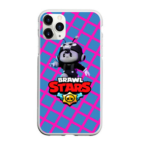 Чехол для iPhone 11 Pro матовый с принтом Brawl Stars | Pink в городе Новоалтайск, Силикон |  | brawl | bull | colette | colette navigator | colonel ruffs | d4r ry1 | dark lord spike | leon | nani | ruffs ronin | spike | stars | surge | астробулл | астробык | бравл | гавс ронин | генерал гавс | дерил | колетт навигатор | леон | н