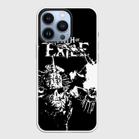 Чехол для iPhone 13 Pro с принтом Path of Exile Ultimatum в городе Новоалтайск,  |  | dota | game | path of exile ultimatum | войн | дота | игра | ммо | монстр | патч оф экзайл | рыцарь
