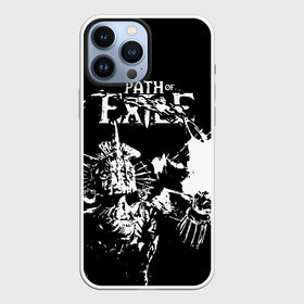 Чехол для iPhone 13 Pro Max с принтом Path of Exile Ultimatum в городе Новоалтайск,  |  | dota | game | path of exile ultimatum | войн | дота | игра | ммо | монстр | патч оф экзайл | рыцарь