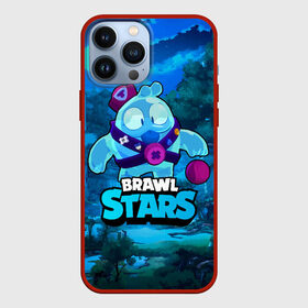 Чехол для iPhone 13 Pro Max с принтом Сквик Squeak Brawl Stars в городе Новоалтайск,  |  | Тематика изображения на принте: bele | belle | brawl | brawl stars | brawlstars | brawl_stars | squeak | белле | белль | бель | бравл | бравлстарс | писк | сквик