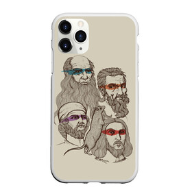 Чехол для iPhone 11 Pro матовый с принтом Они вам не черепашки ниндзя в городе Новоалтайск, Силикон |  | artist | donatello | leonardo | michelangelo | raphael | renaissance | teenage mutant ninja turtles | tmnt | донателло | донни | искусство | крыса | лео | леонардо | микеланджело | мики | пицца | раф | рафаэль | скульптор | учитель сплинтер