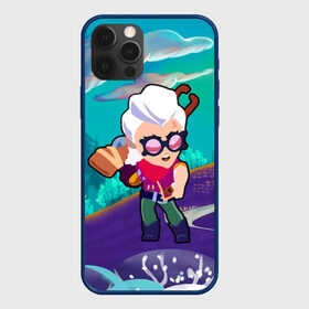 Чехол для iPhone 12 Pro Max с принтом  Белль Belle Brawl Stars в городе Новоалтайск, Силикон |  | Тематика изображения на принте: bele | belle | brawl | brawl stars | brawlstars | brawl_stars | squeak | белле | белль | бель | бравл | бравлстарс | писк | сквик