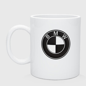 Кружка керамическая с принтом BMW LOGO CARBON в городе Новоалтайск, керамика | объем — 330 мл, диаметр — 80 мм. Принт наносится на бока кружки, можно сделать два разных изображения | bmw | абстракция | авто | автомобиль | бмв | карбон | лого | логотип | машина | скорость