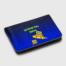 Картхолдер с принтом с принтом GEOMETRY DASH / ГЕОМЕТРИ ДАШ в городе Новоалтайск, натуральная матовая кожа | размер 7,3 х 10 см; кардхолдер имеет 4 кармана для карт; | 2d игра | geometry dash | mobile game | robtop | smile | андроид игра | арт | геометри даш | геометрия. | добро и зло | инь янь | кубики | кубы | лица | мобильная игра | неон | смайлы