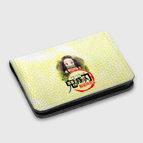 Картхолдер с принтом с принтом Незуко Камадо Kimetsu no Yaiba в городе Новоалтайск, натуральная матовая кожа | размер 7,3 х 10 см; кардхолдер имеет 4 кармана для карт; | demon slayer | kamado | kimetsu no yaiba | nezuko | tanjiro | аниме | гию томиока | зеницу агацума | иноске хашибира | камадо | клинок | корзинная девочка | манга | музан кибуцуджи | незуко | рассекающий демонов | танджиро