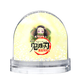 Снежный шар Незуко Камадо Kimetsu no Yaiba: в городе Новоалтайск, Пластик | Изображение внутри шара печатается на глянцевой фотобумаге с двух сторон | demon slayer | kamado | kimetsu no yaiba | nezuko | tanjiro | аниме | гию томиока | зеницу агацума | иноске хашибира | камадо | клинок | корзинная девочка | манга | музан кибуцуджи | незуко | рассекающий демонов | танджиро